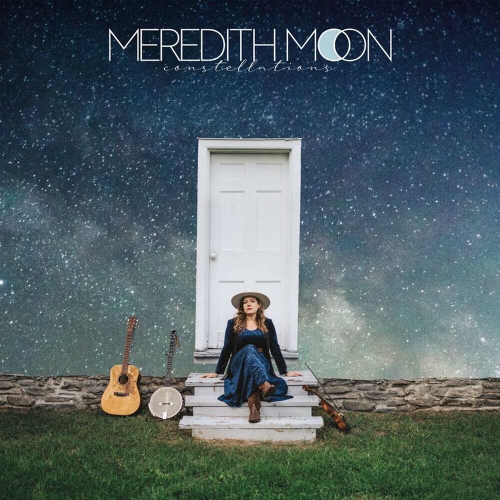 Meredith Moon - Constellations  LP LP